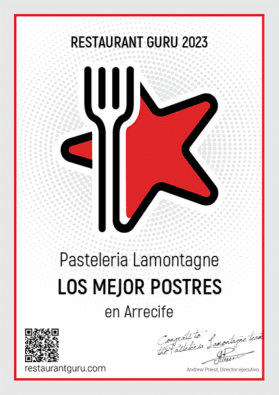 reconocimiento guru mejor postres arrecife