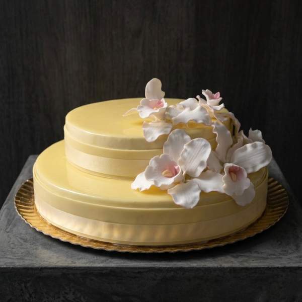 tarta de boda pasteleria lamontagne